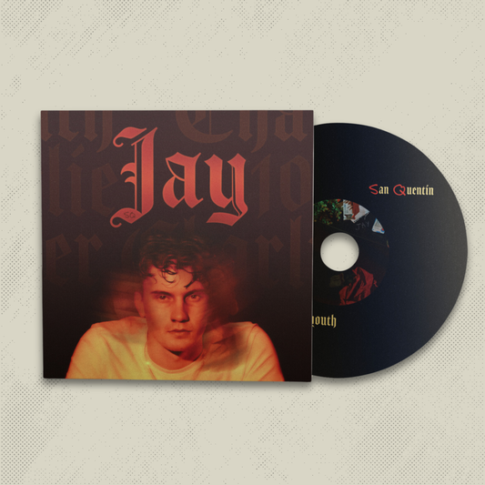 JAY Mixtape - CD Version